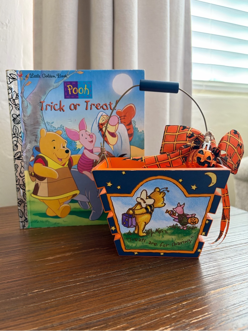 Winnie the Pooh Halloween Bundle 🎃